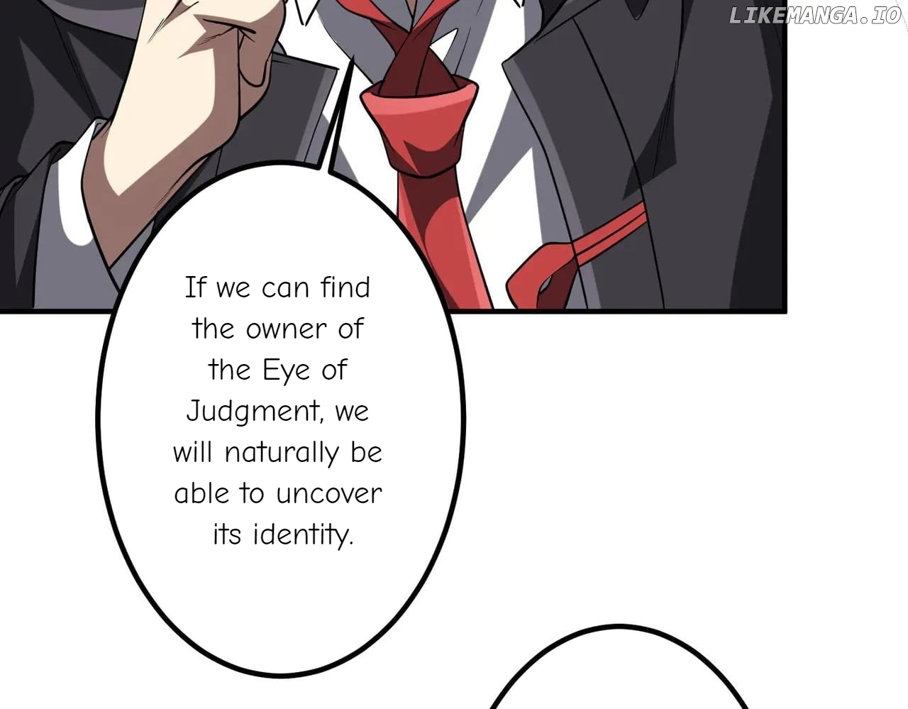 With My Netherworld Trillions, Game On! Chapter 213 - page 7